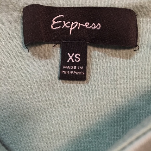 Express floral top - Picture 3 of 3